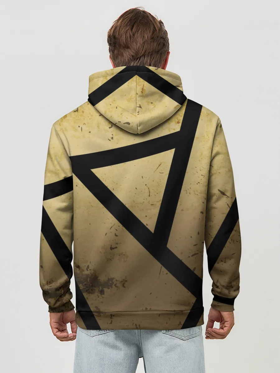 Худи мужской база хлопок / ARTIFACT