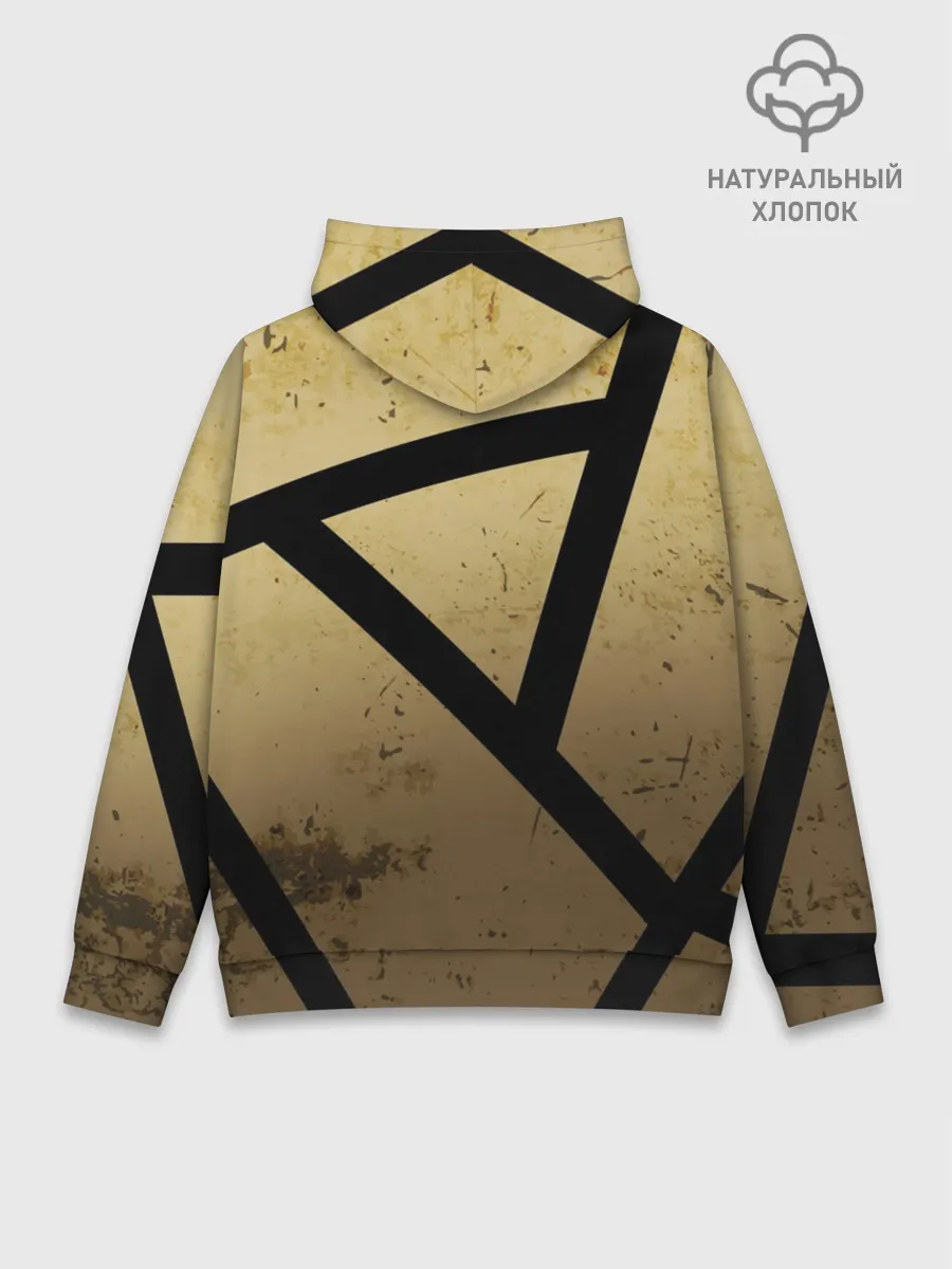 Худи мужской база хлопок / ARTIFACT