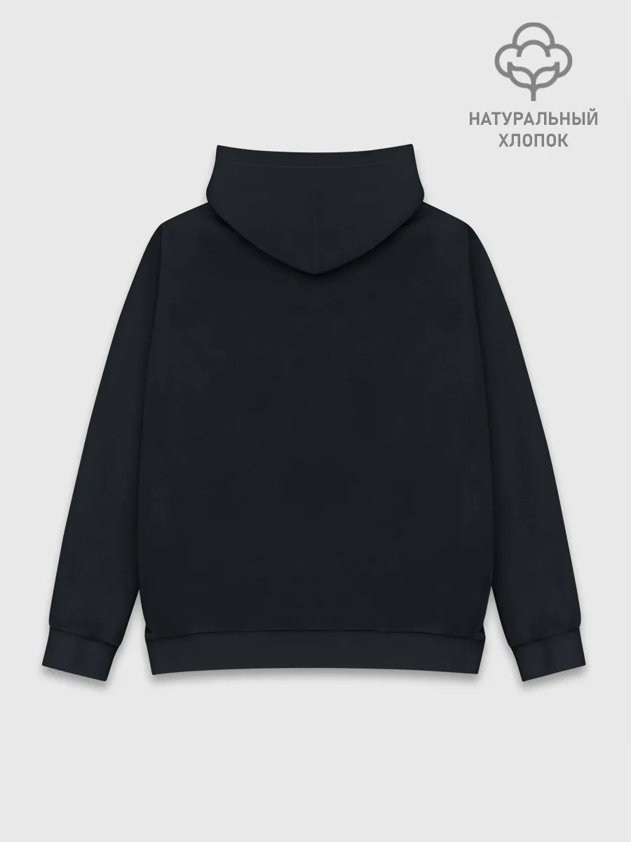 Худи мужской база хлопок / HORIZON ZERO DAWN