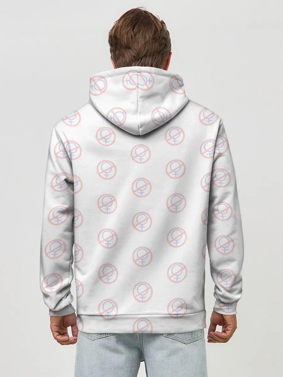 Худи мужской база хлопок / Букины - БЕЗ БАБ