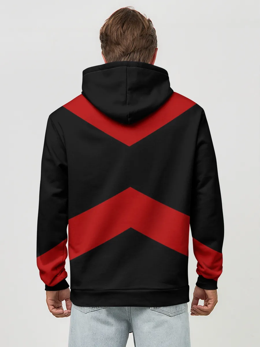 Худи мужской база хлопок / CS:GO - Danger Zone