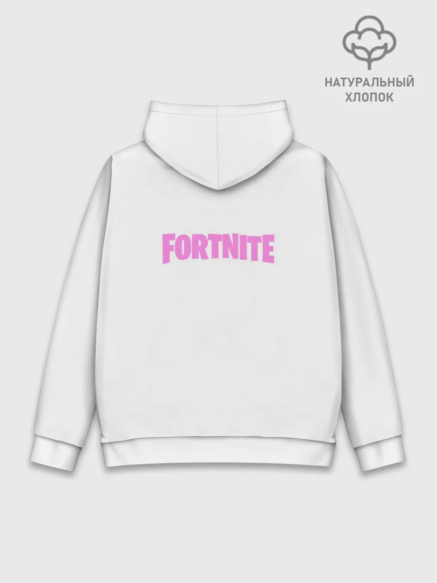 Худи мужской база хлопок / Fortnite. Drift