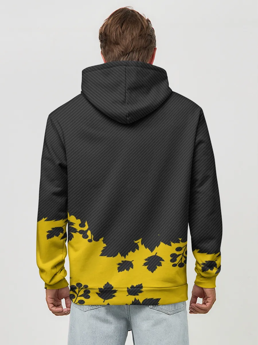 Худи мужской база хлопок / TWENTY ONE PILOTS.