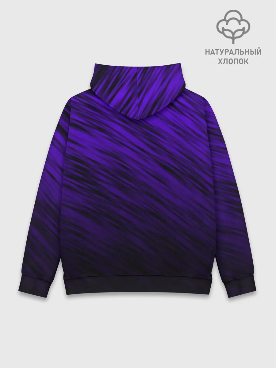 Худи мужской база хлопок / ШТРИХИ