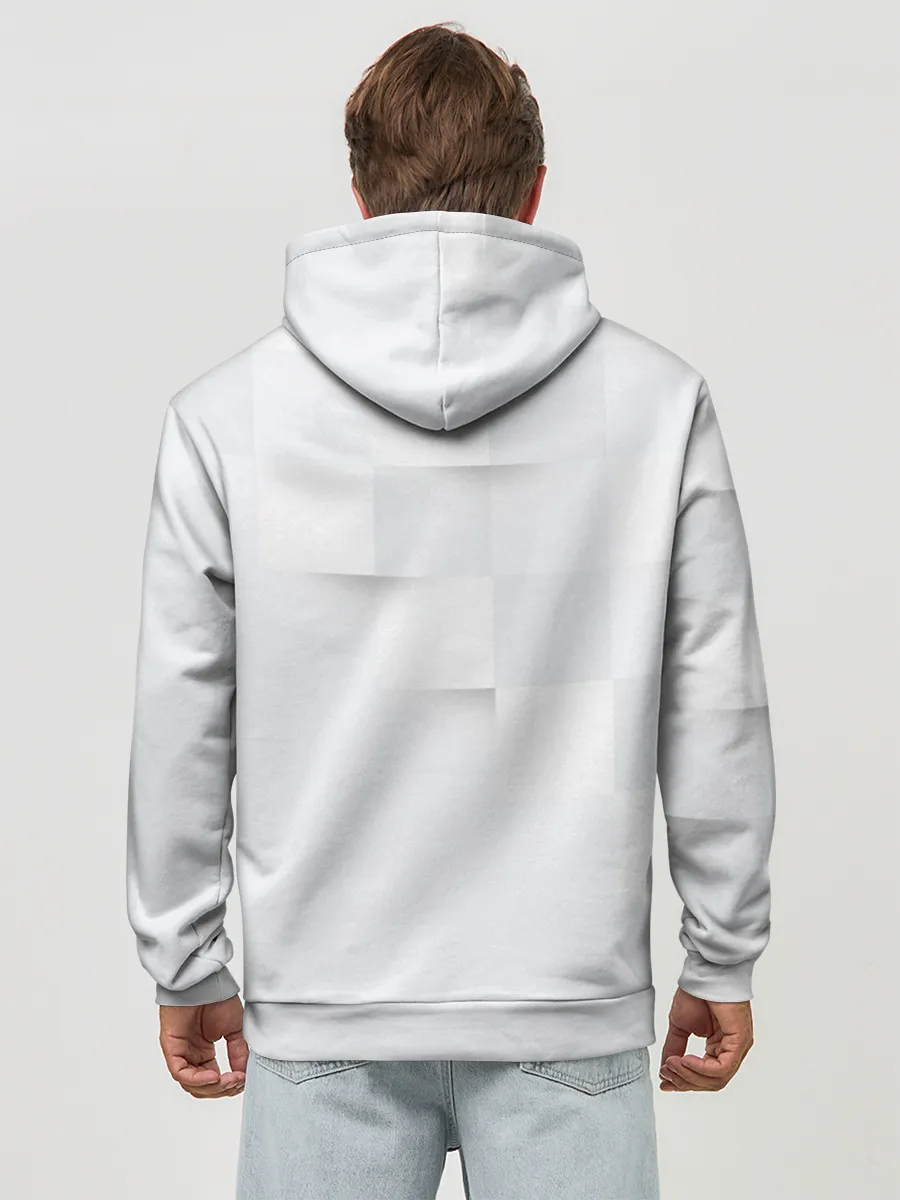 Худи мужской база хлопок / Counter Strike