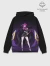 Худи мужской база хлопок / Evelynn