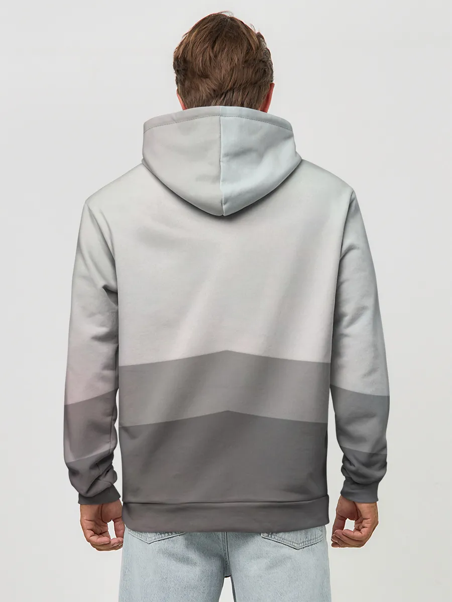 Худи мужской база хлопок / Liverpool