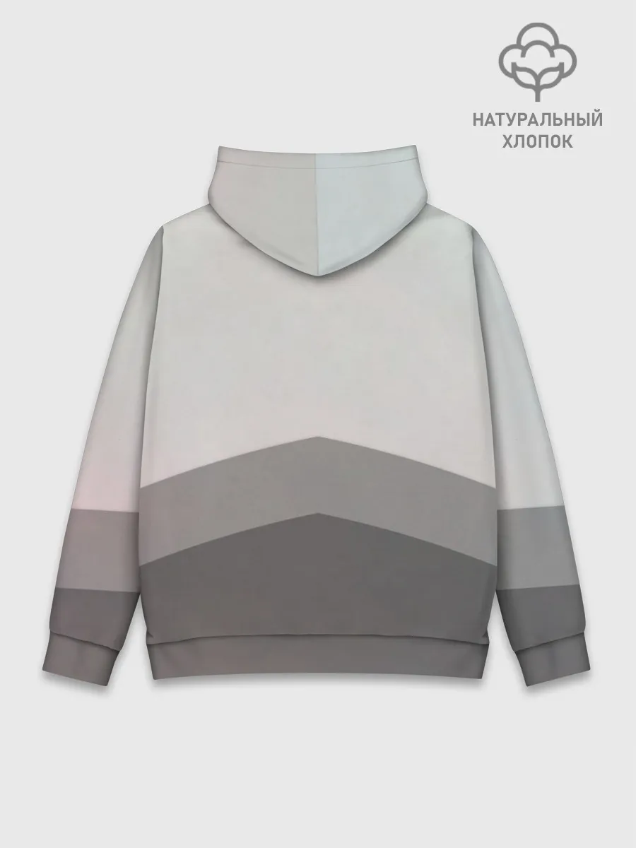 Худи мужской база хлопок / Liverpool