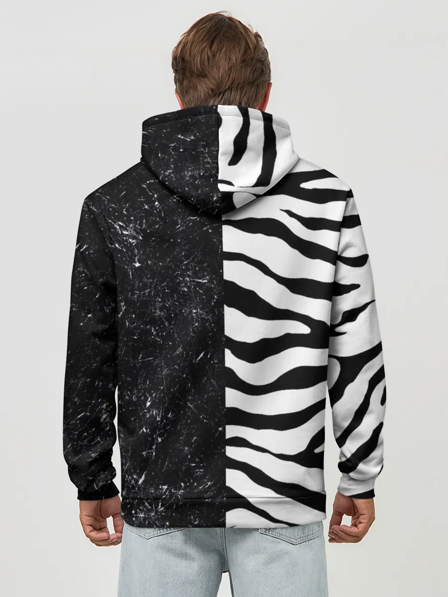 Худи мужской база хлопок / PUBG Lifestyle