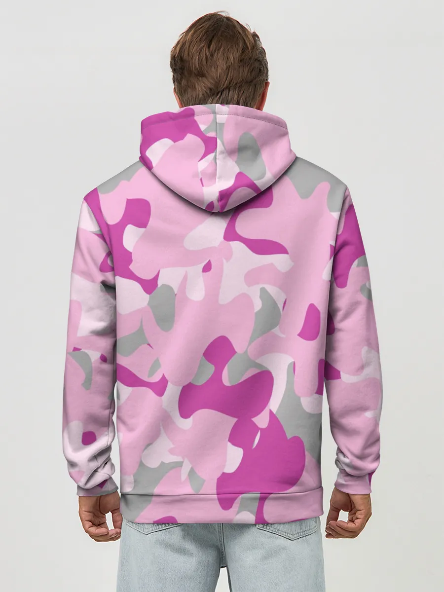 Худи мужской база хлопок / Lil PEEP Cry baby