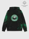 Худи мужской база хлопок / Anteiku coffee sturbucks