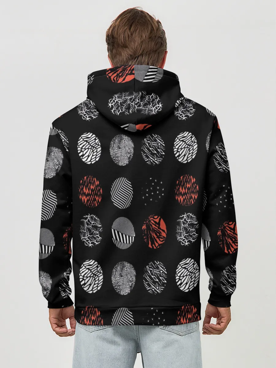 Худи мужской база хлопок / Twenty One Pilots