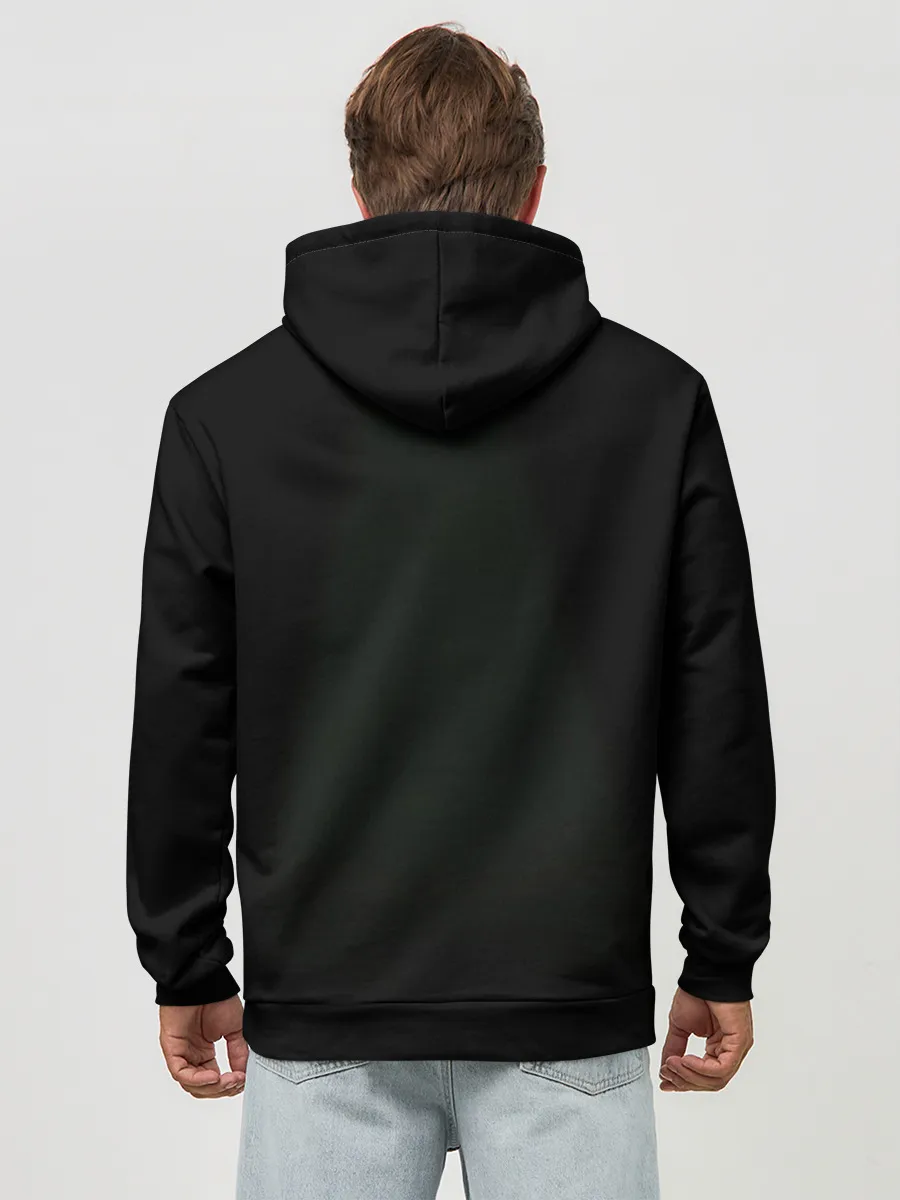 Худи мужской база хлопок / SF