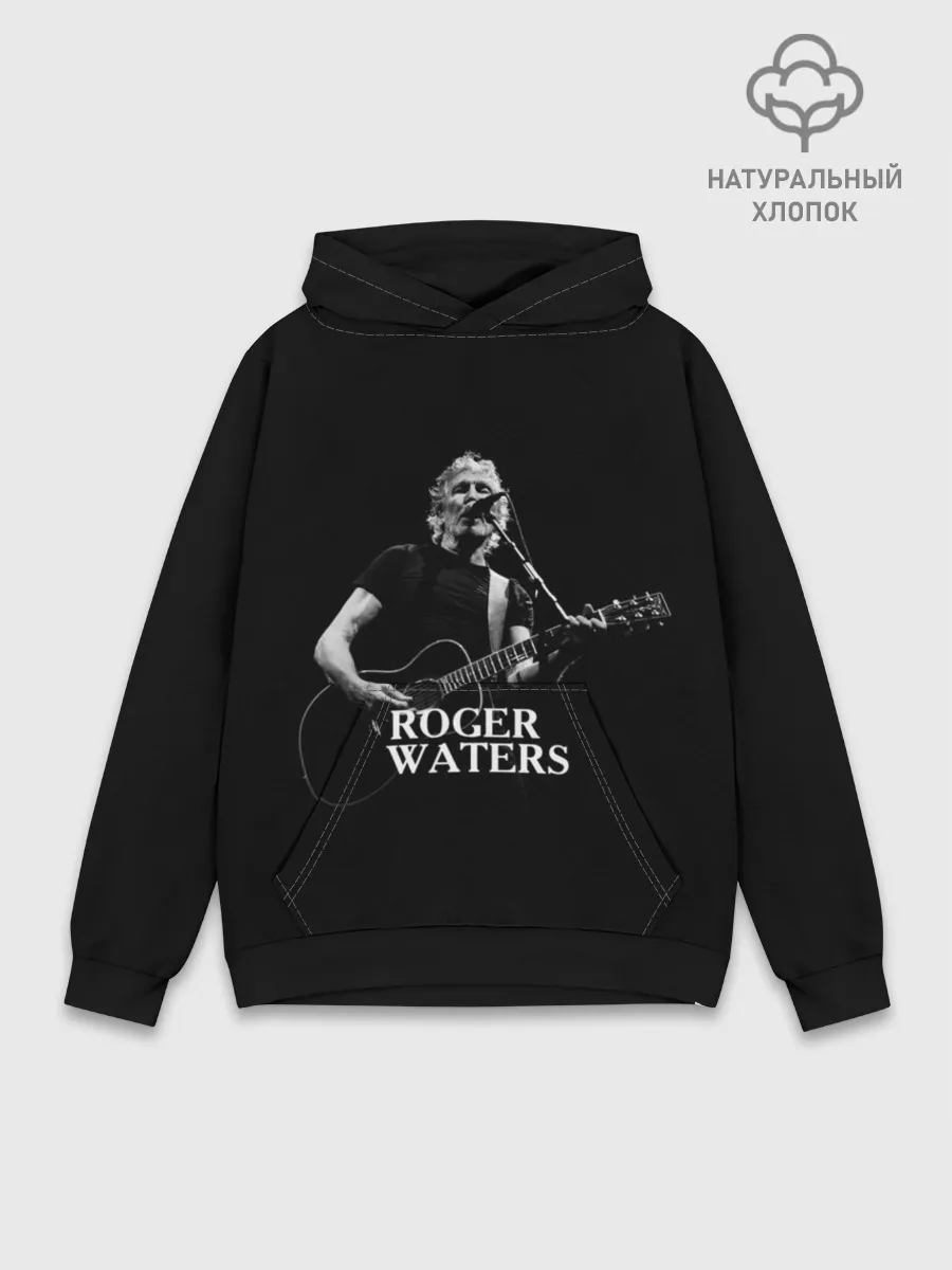 Худи мужской база хлопок / Roger Waters, Pink Floyd