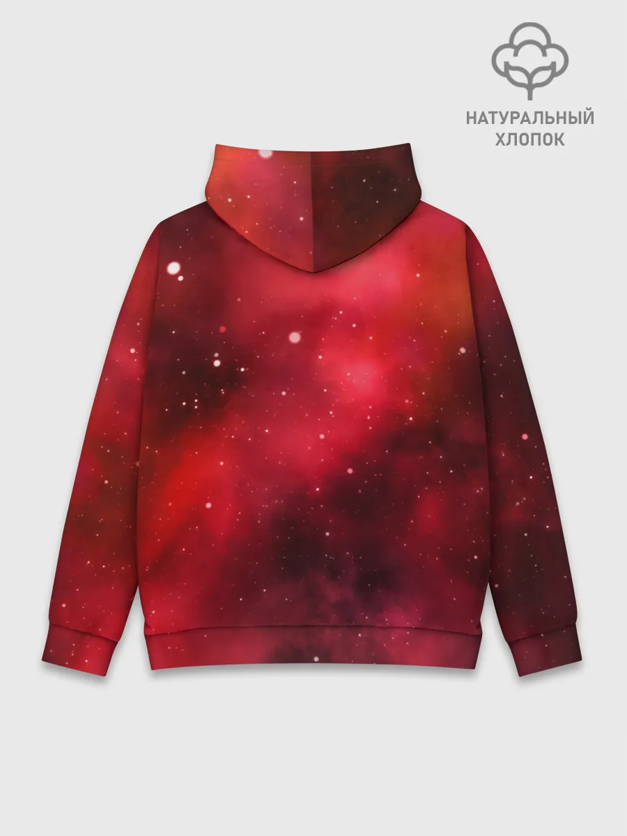 Худи мужской база хлопок / Metro Exodus