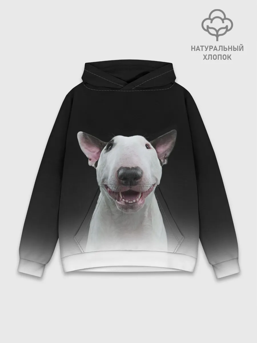 Худи мужской база хлопок / Oh snap!