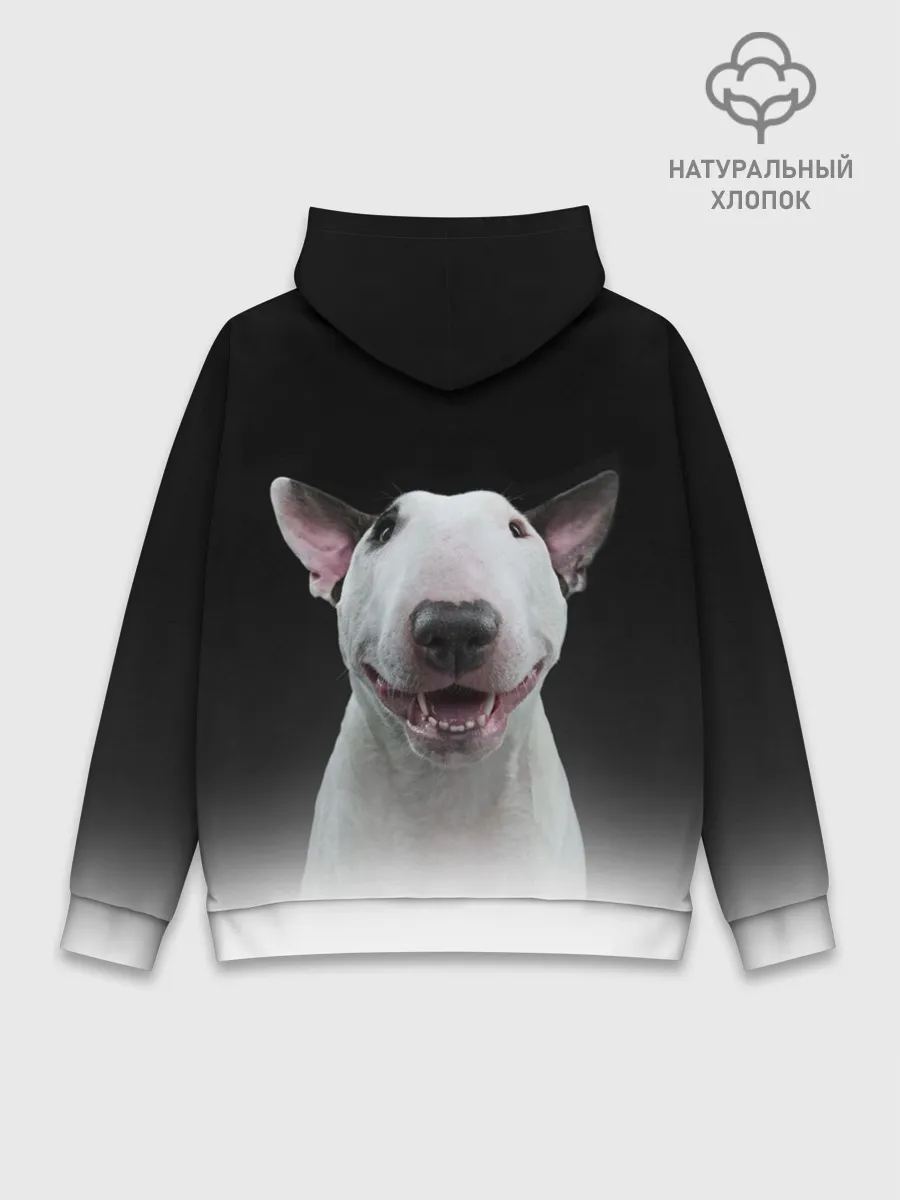 Худи мужской база хлопок / Oh snap!