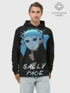 Худи мужской база хлопок / Sally Face