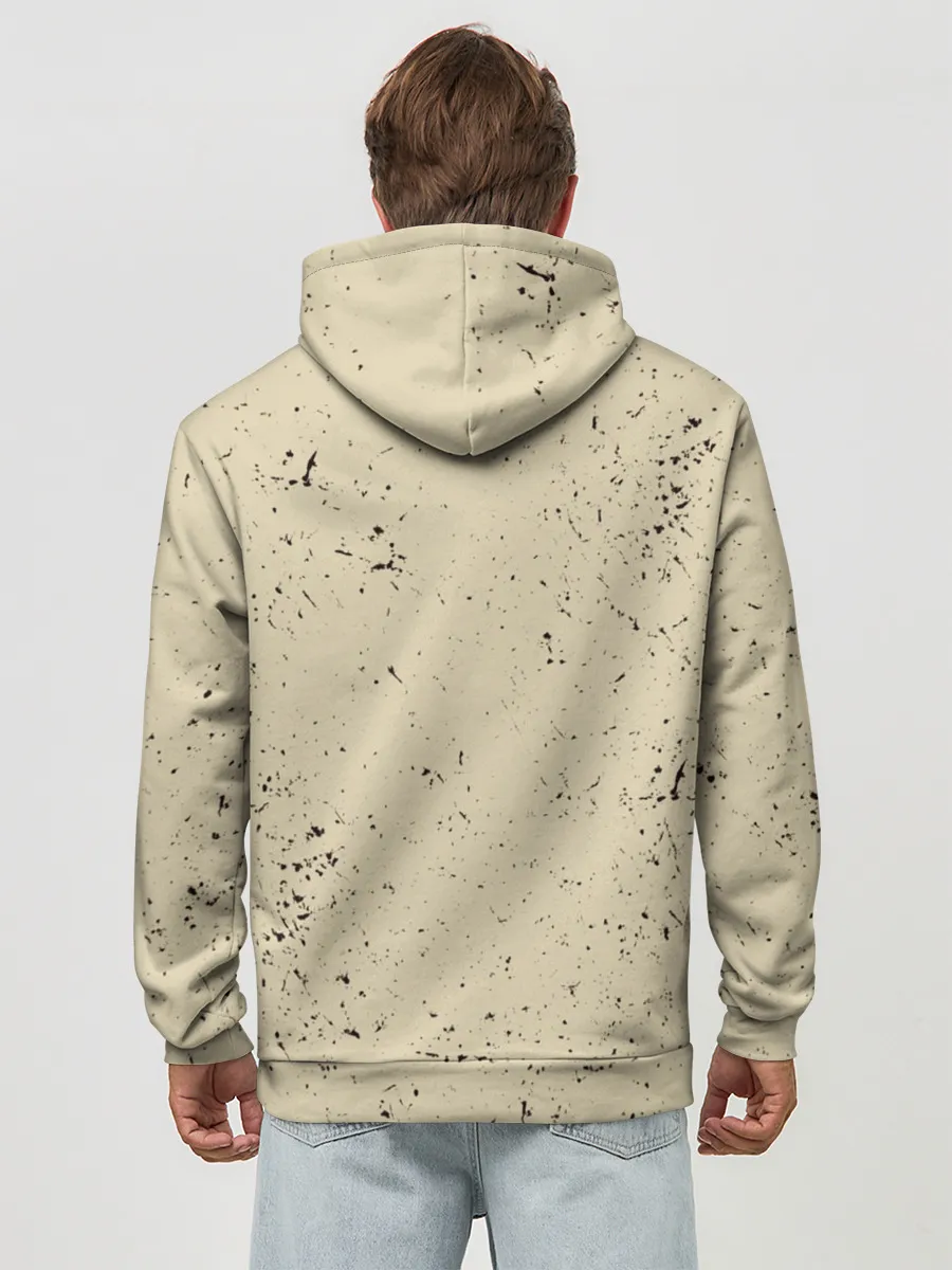 Худи мужской база хлопок / Friends