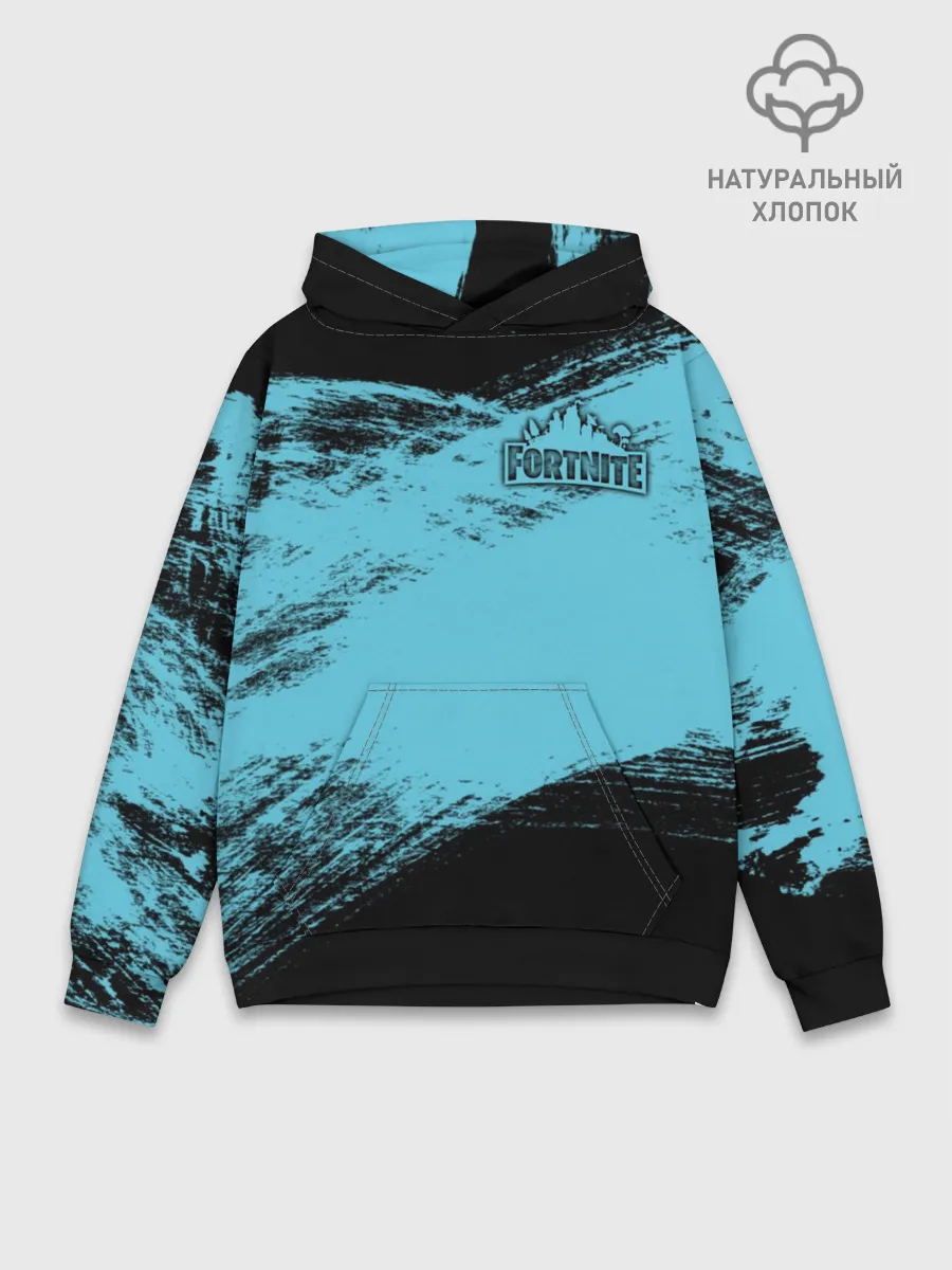 Худи мужской база хлопок / Fortnite Save the World