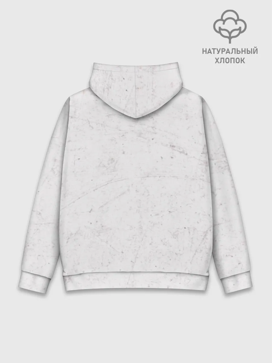 Худи мужской база хлопок / Sally Face