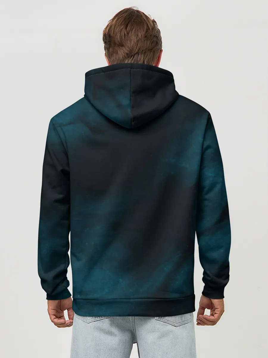 Худи мужской база хлопок / Sally Face