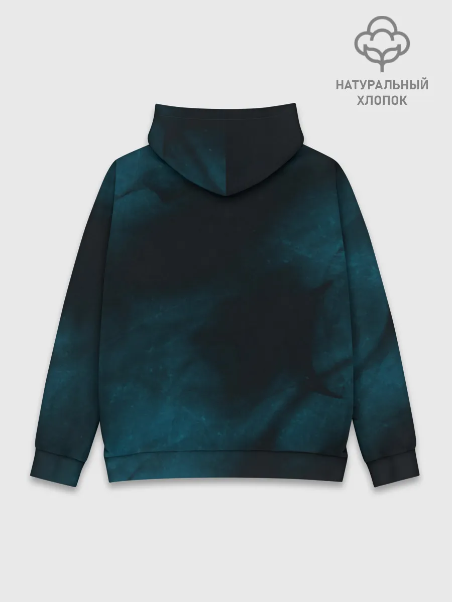 Худи мужской база хлопок / Sally Face