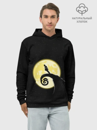 Худи мужской база хлопок / Michael Jackson