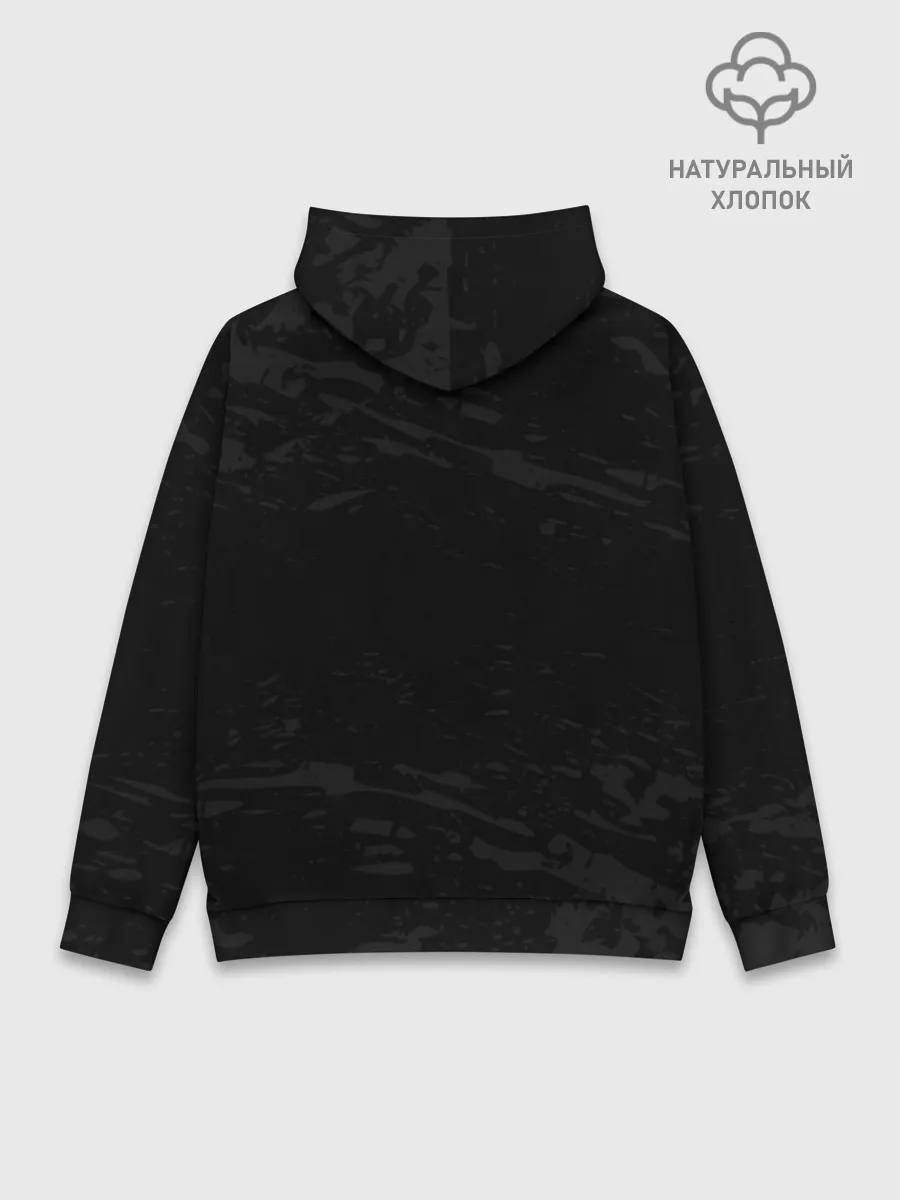 Худи мужской база хлопок / METRO EXODUS