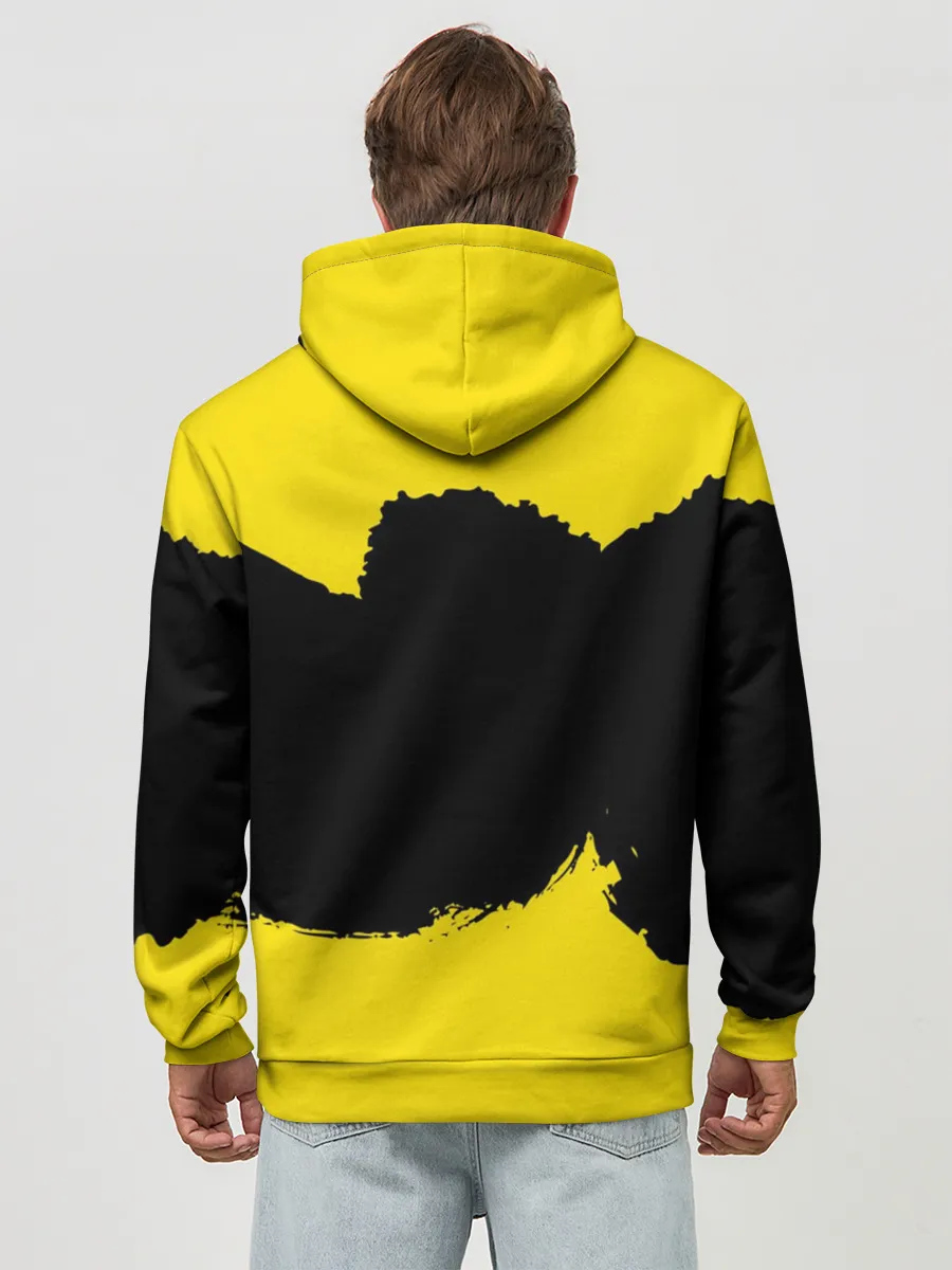 Худи мужской база хлопок / TWENTY ONE PILOTS