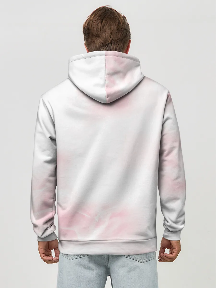 Худи мужской база хлопок / Sally Face