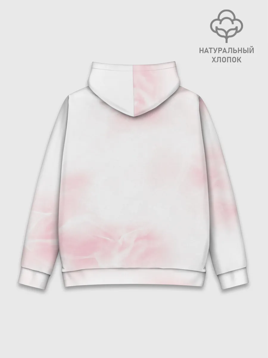 Худи мужской база хлопок / Sally Face