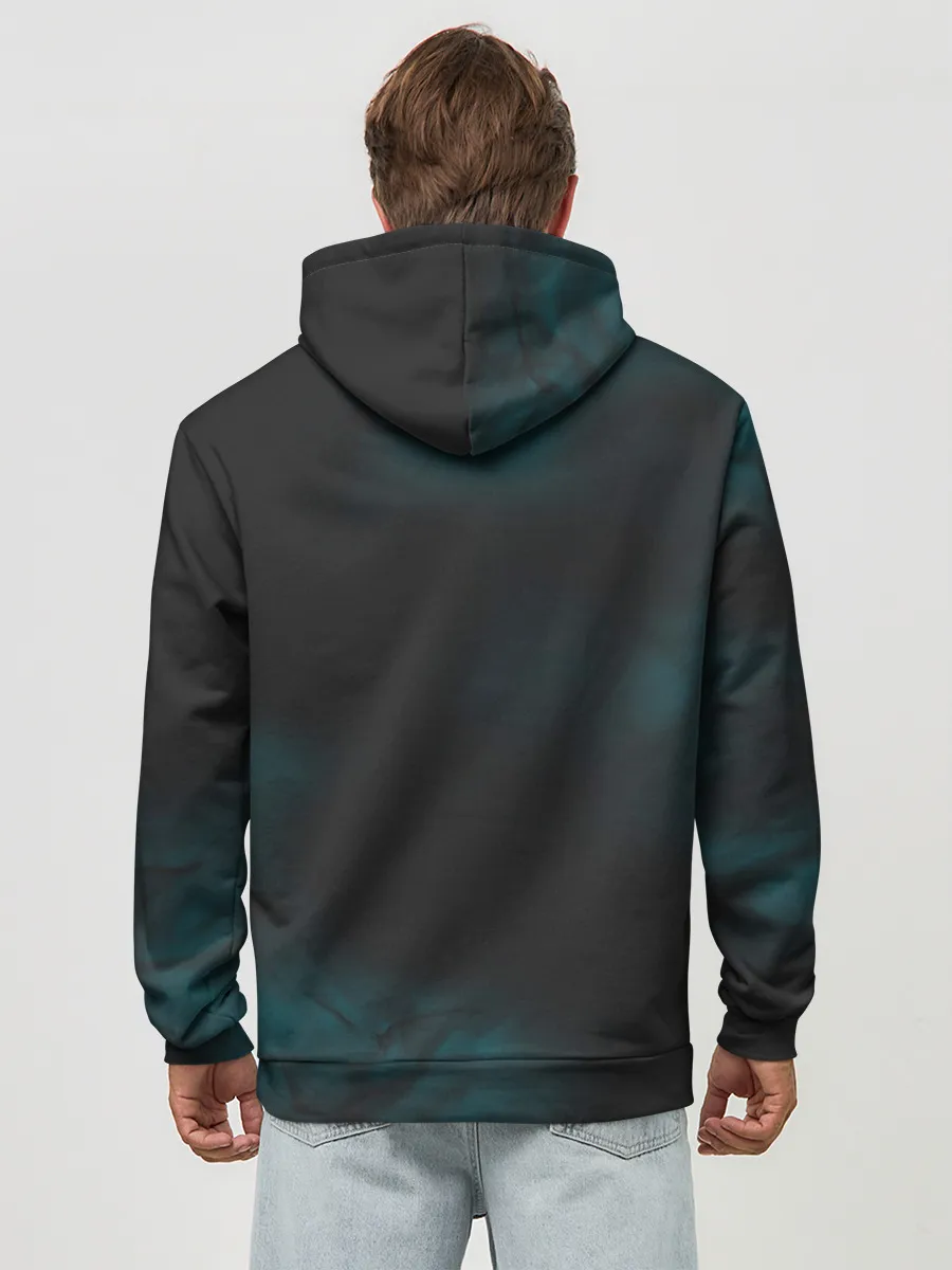 Худи мужской база хлопок / Sally Face