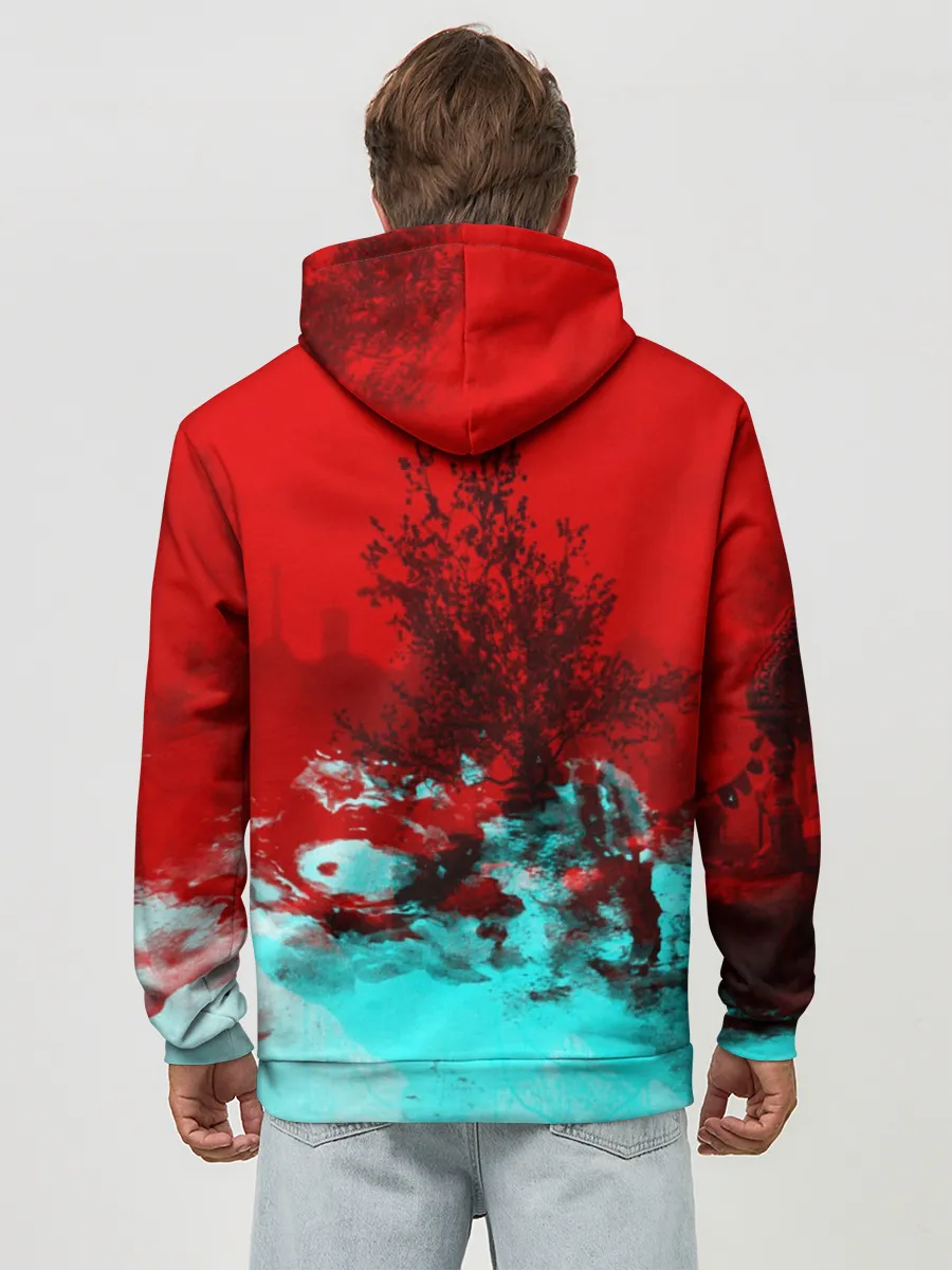 Худи мужской база хлопок / FARCRY