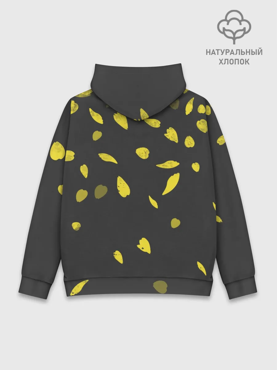 Худи мужской база хлопок / Twenty One Pilots - Trench