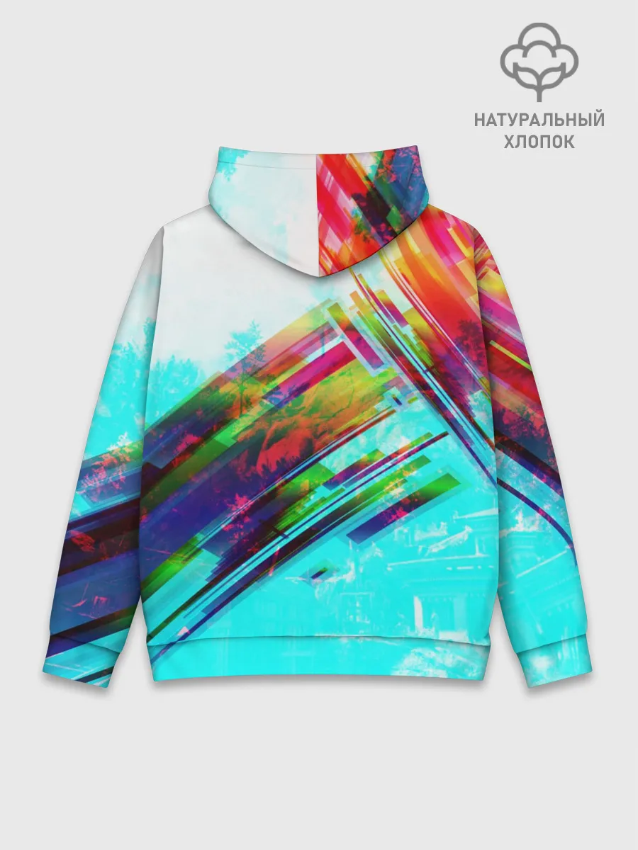 Худи мужской база хлопок / FARCRY EXCLUSIVE