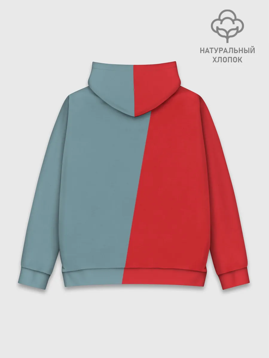 Худи мужской база хлопок / Лена