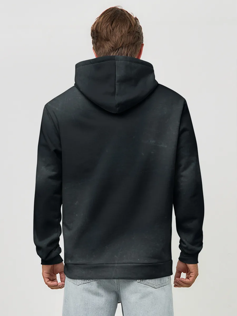 Худи мужской база хлопок / Sally Face