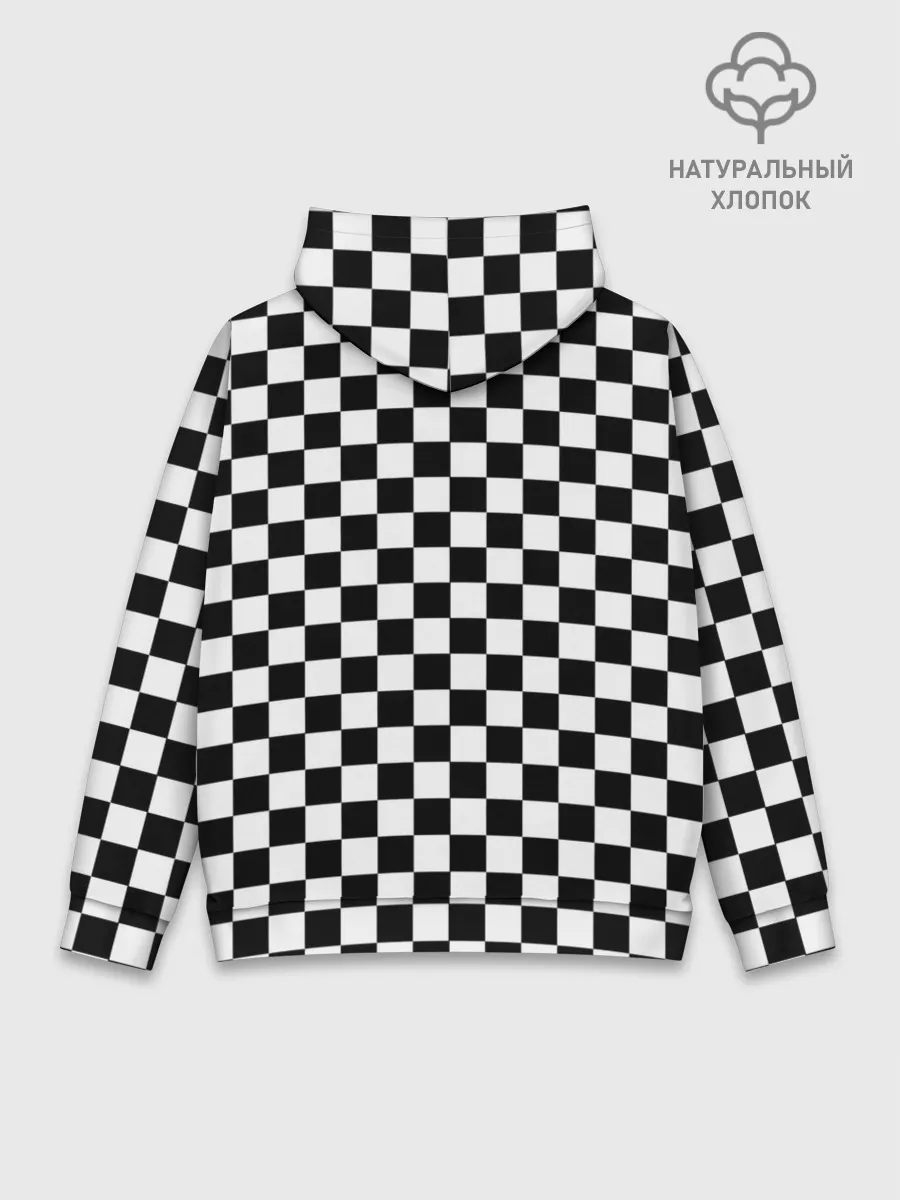 Худи мужской база хлопок / Френдзона Кроки