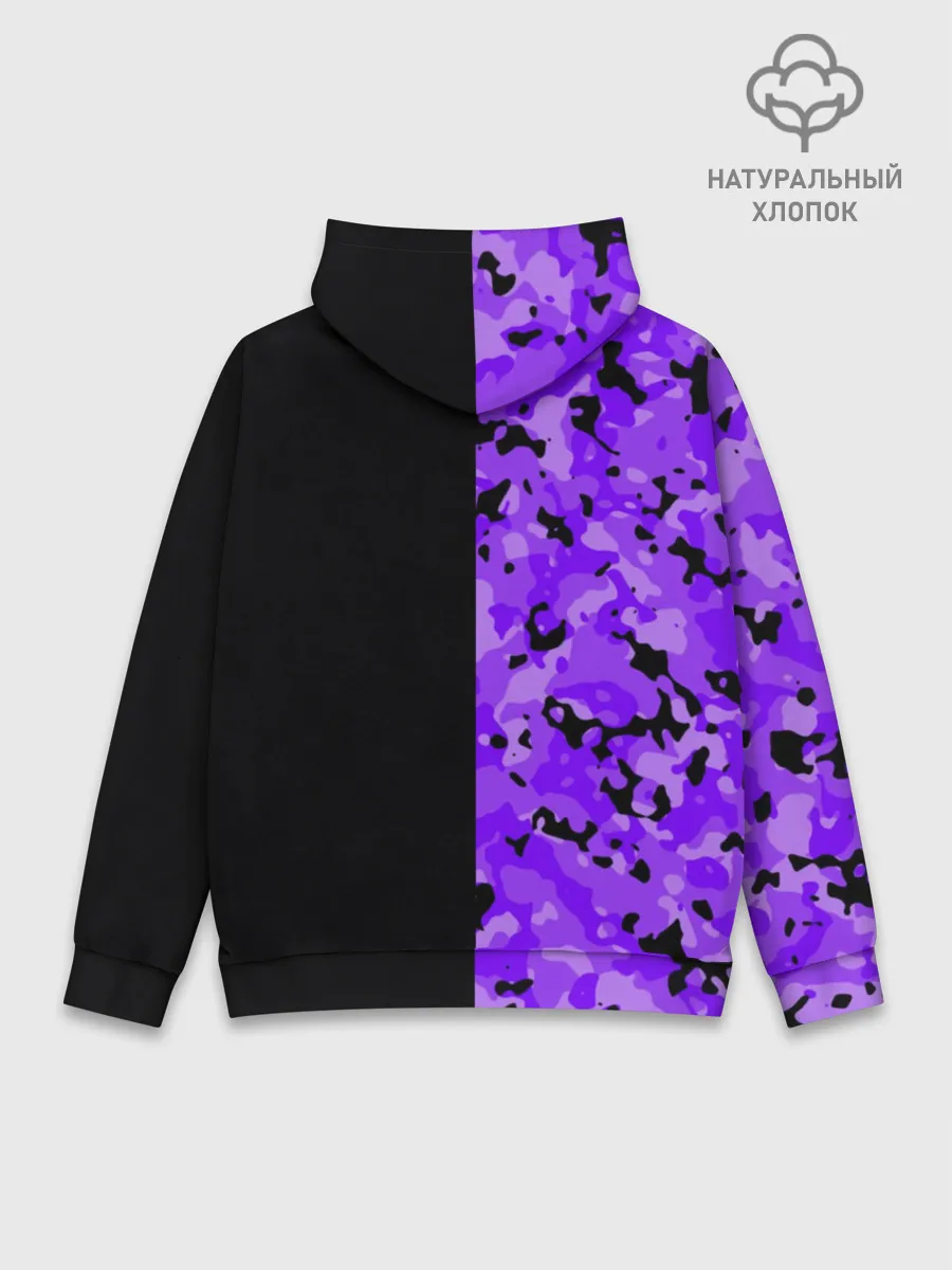 Худи мужской база хлопок / Fortnite