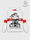 Худи мужской база хлопок / I SLAY GOBLINS