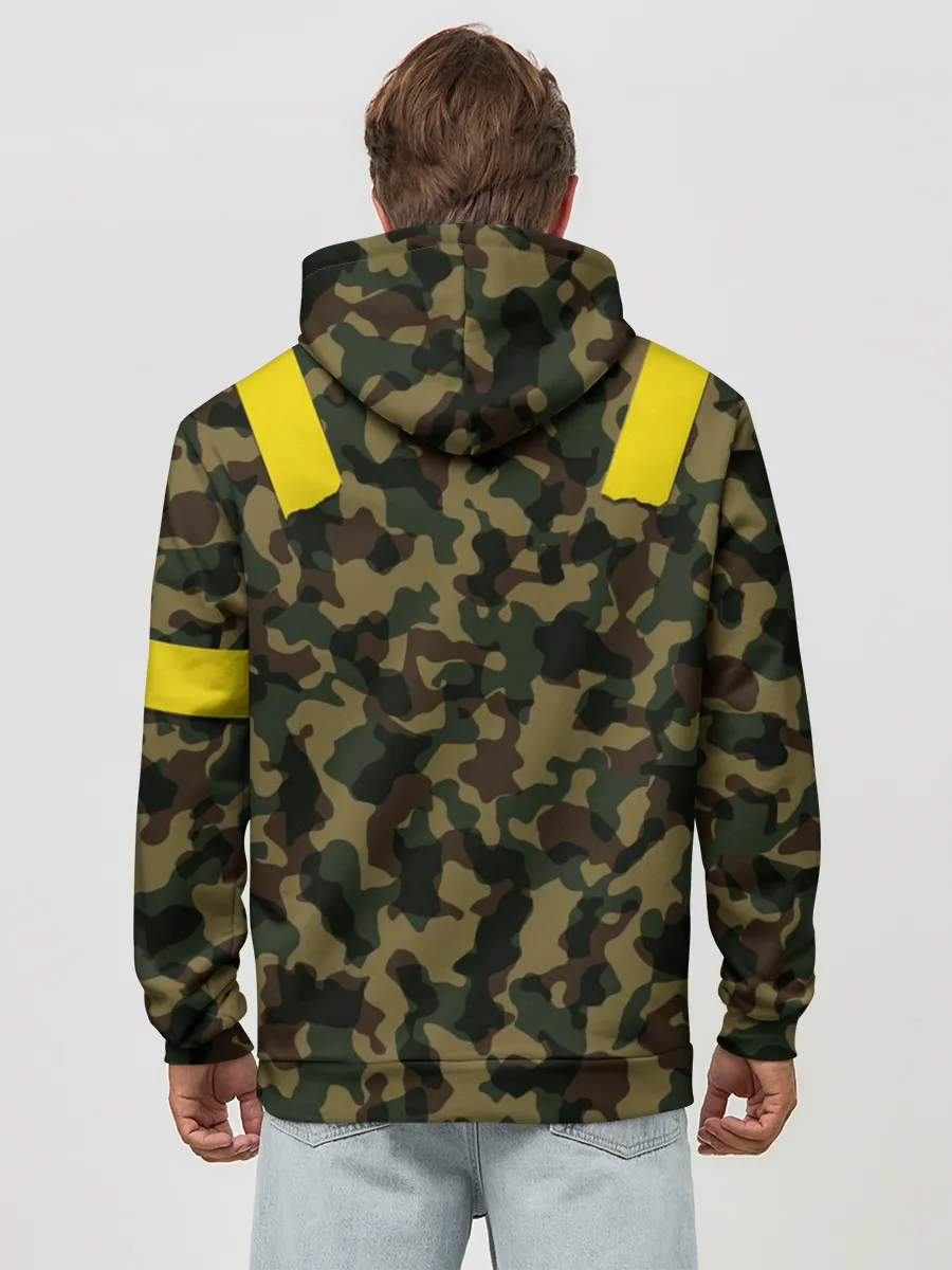 Худи мужской база хлопок / Twenty One Pilots - Jumpsuit