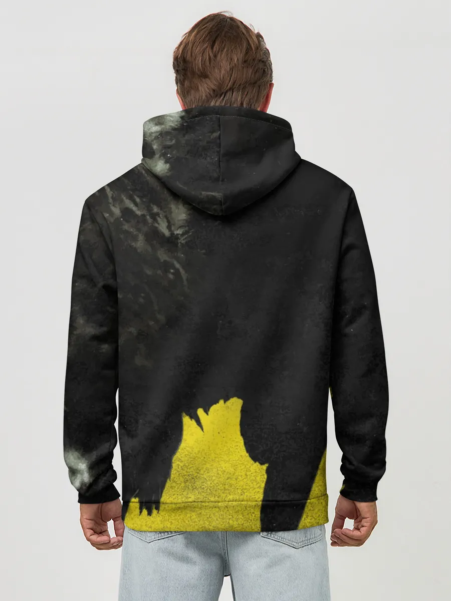 Худи мужской база хлопок / Twenty One Pilots - Trench