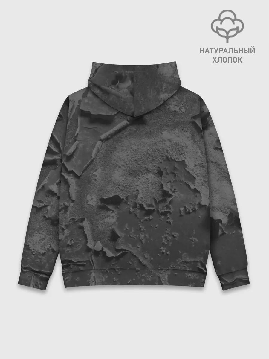 Худи мужской база хлопок / Memento mori