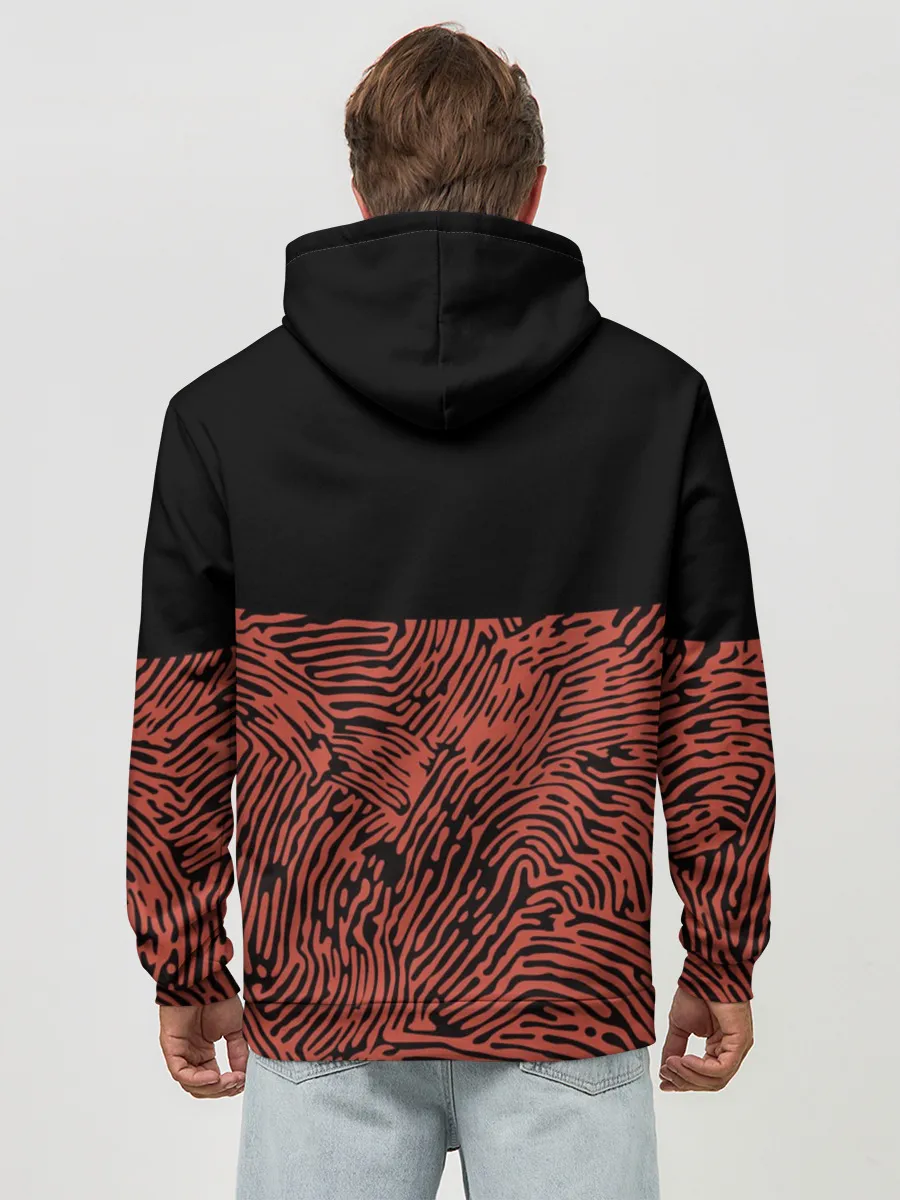 Худи мужской база хлопок / Twenty One Pilots - Blurryface