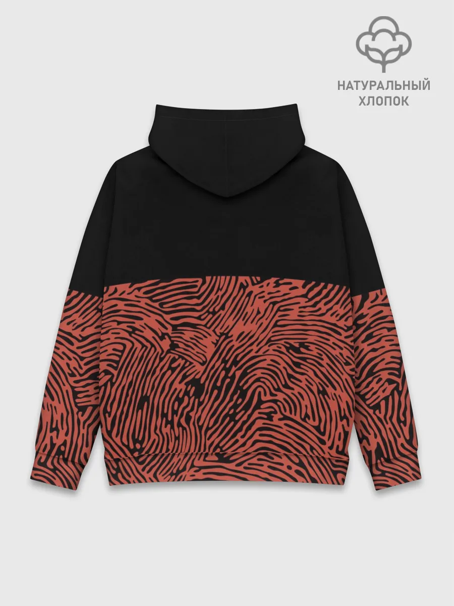 Худи мужской база хлопок / Twenty One Pilots - Blurryface