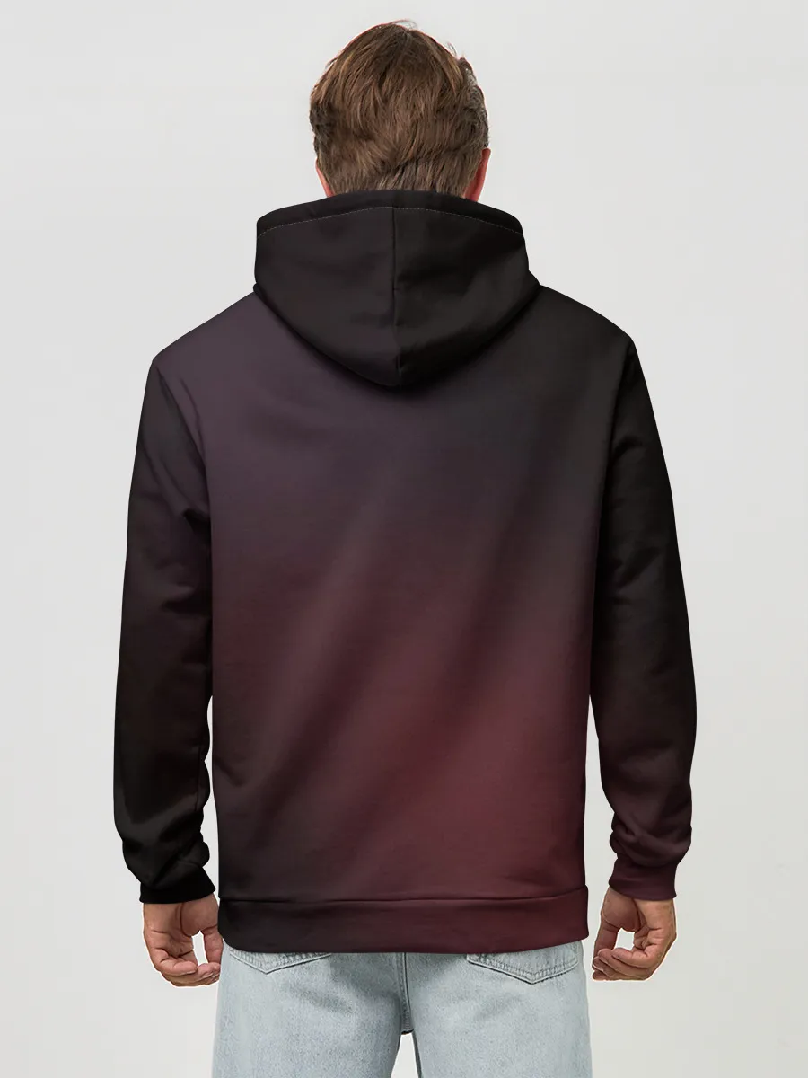 Худи мужской база хлопок / Токийский гуль