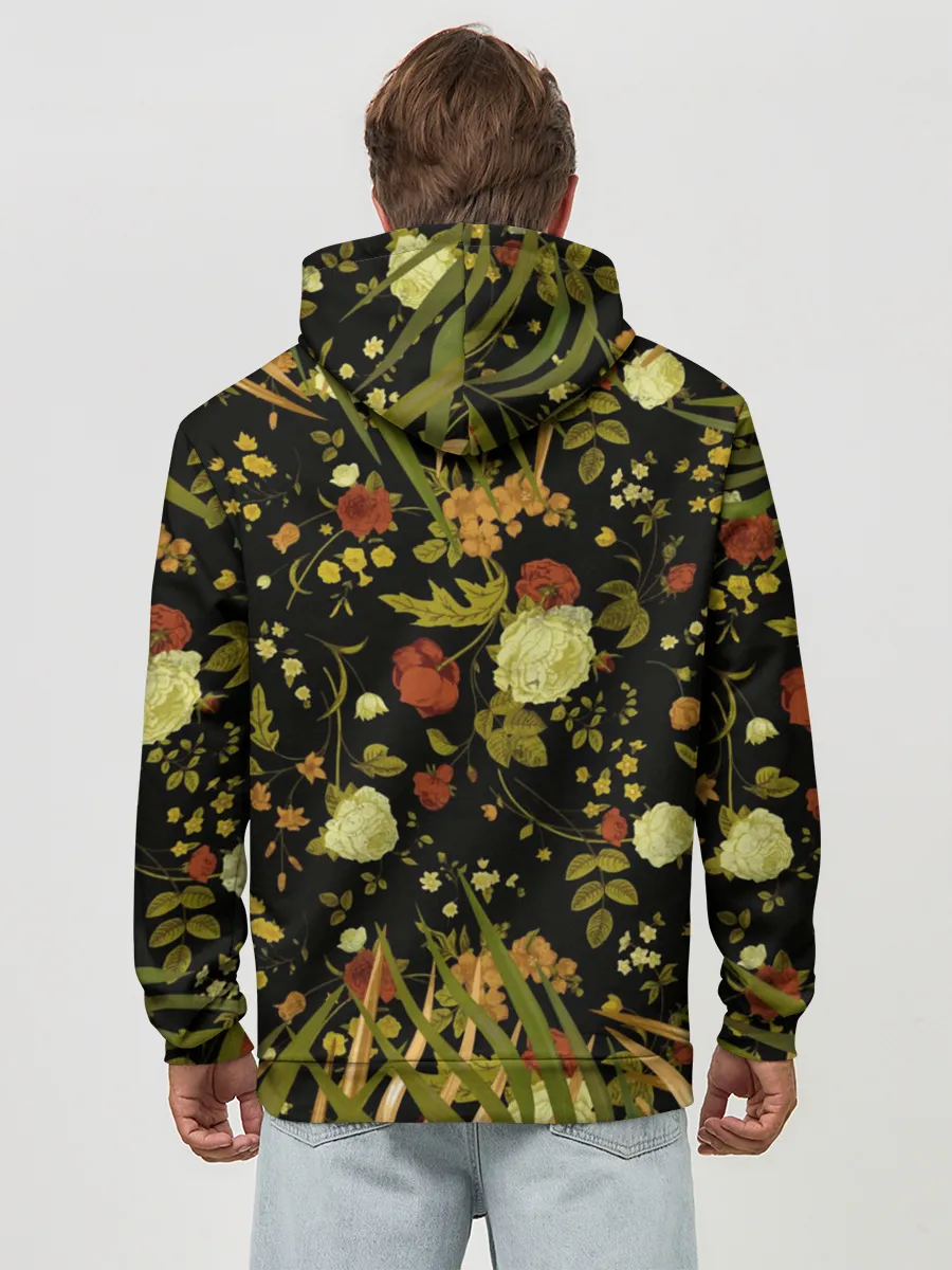 Худи мужской база хлопок / Twenty One Pilots - Trench