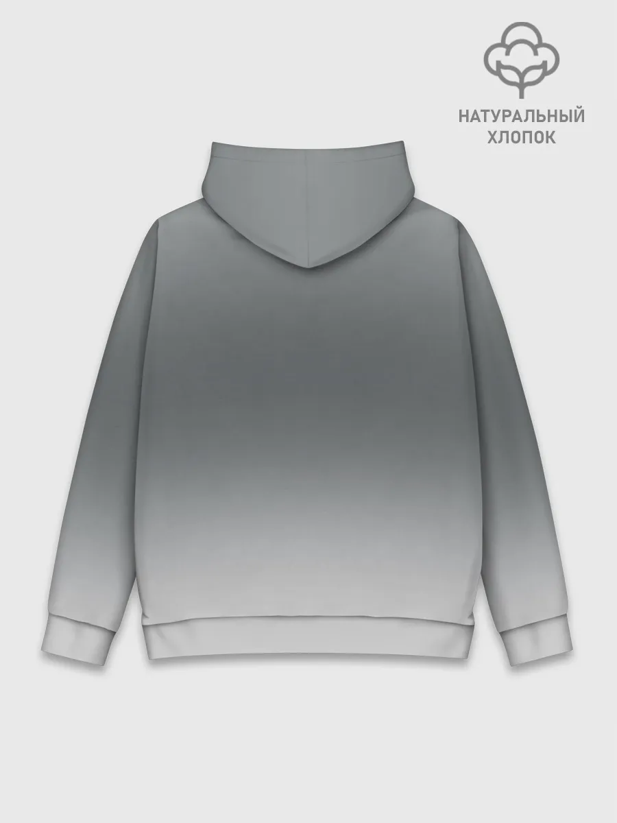 Худи мужской база хлопок / BMW Vision