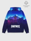 Худи мужской база хлопок / fortnite